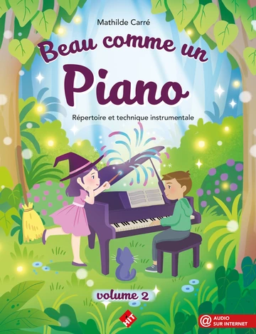 Beau comme un piano volume 2 Visual